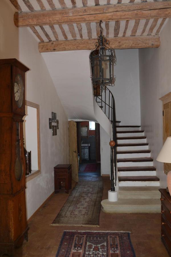 Chambres D Hotes De Charme Dans Mas La Souvine Du 17Eme, Chambres Climatisees Bédarrides Zewnętrze zdjęcie