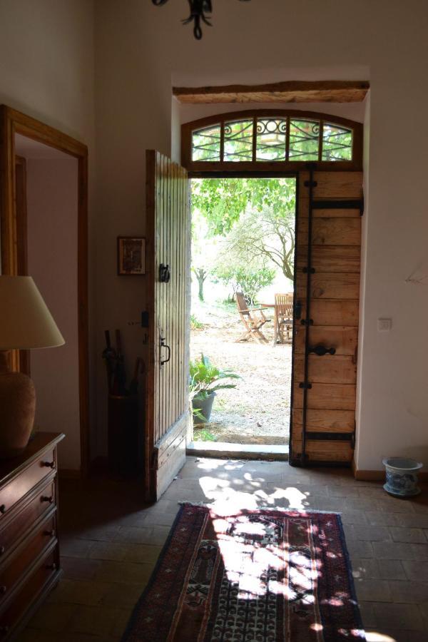 Chambres D Hotes De Charme Dans Mas La Souvine Du 17Eme, Chambres Climatisees Bédarrides Zewnętrze zdjęcie