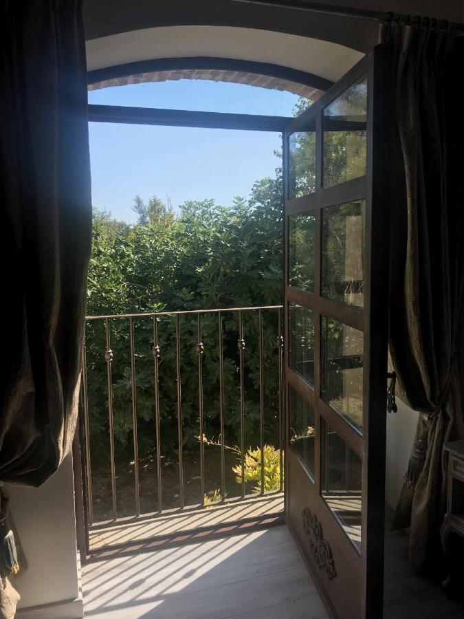 Chambres D Hotes De Charme Dans Mas La Souvine Du 17Eme, Chambres Climatisees Bédarrides Zewnętrze zdjęcie