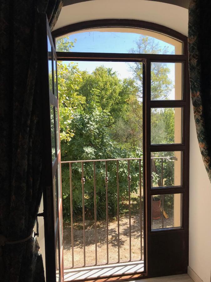Chambres D Hotes De Charme Dans Mas La Souvine Du 17Eme, Chambres Climatisees Bédarrides Zewnętrze zdjęcie